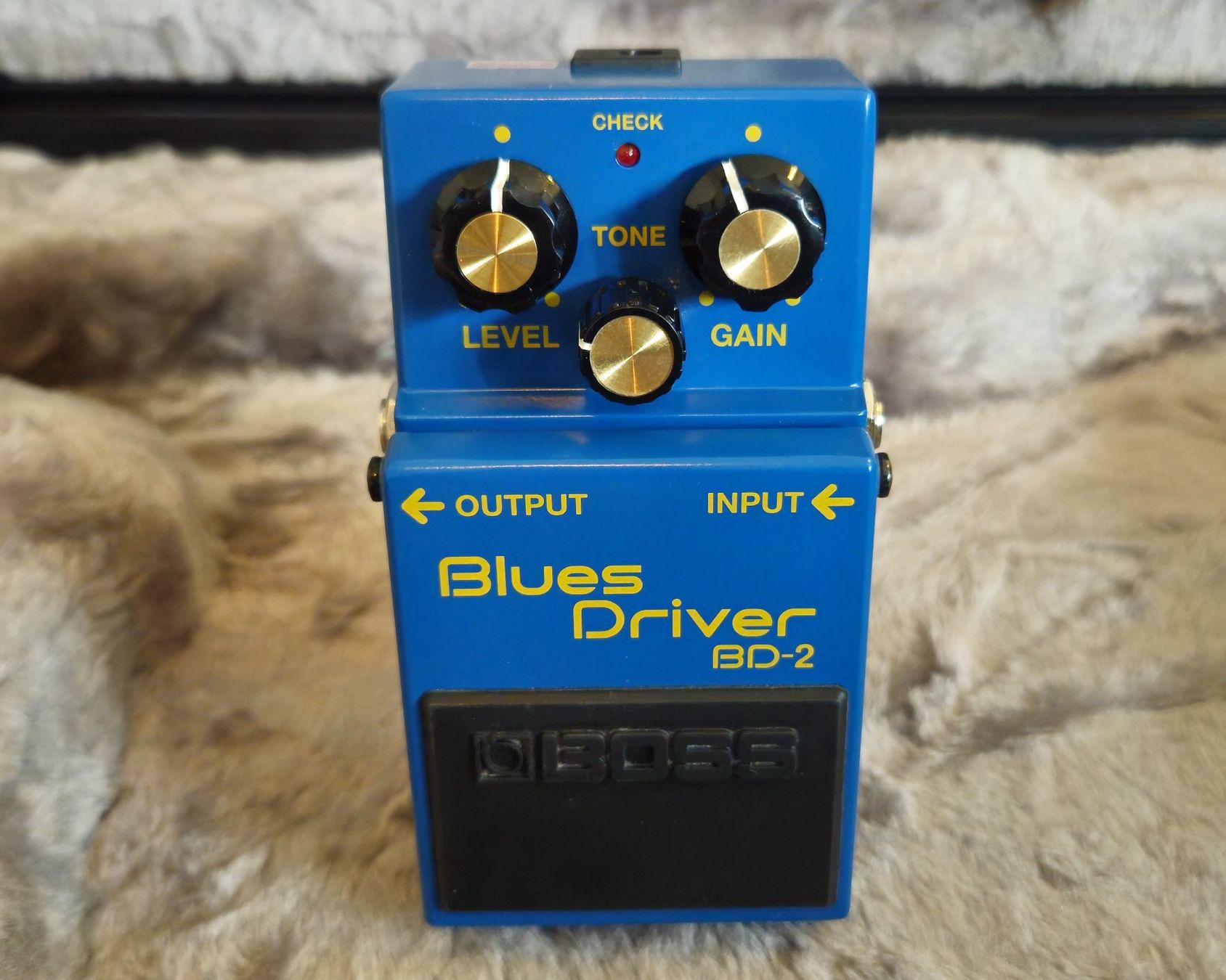 Boss Strumenti musicali: Boss BD-2 Blues Driver Overdrive Pedal – Usato da Bern venduto da eliapieren 1