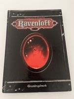 Dungeons & Dragons Ravenloft Grundregelwerk guter Zustand