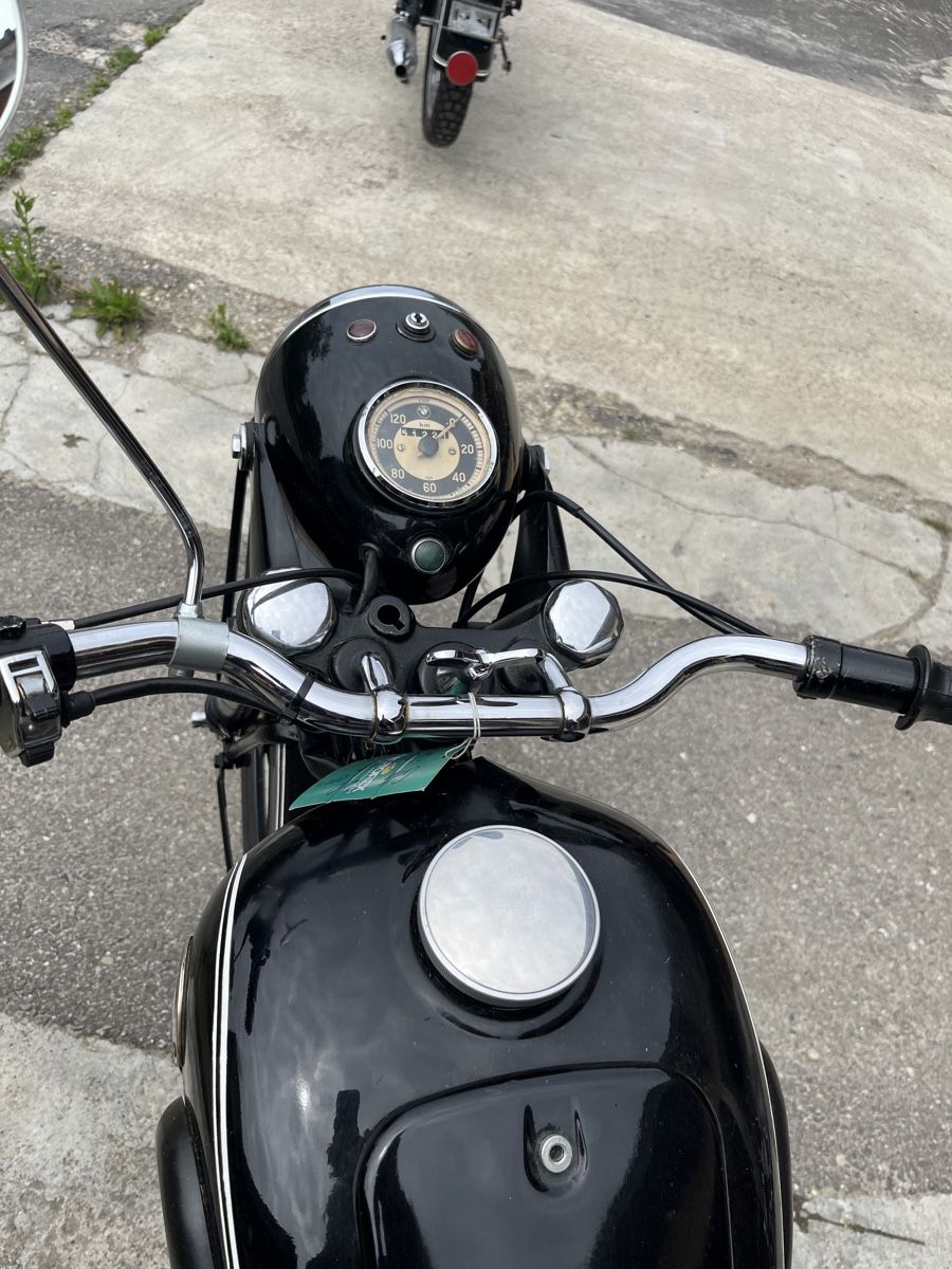 BMW Autres: BMW Oldtimer R25-2 – D'occasion à Sumiswald par gasfrick 6
