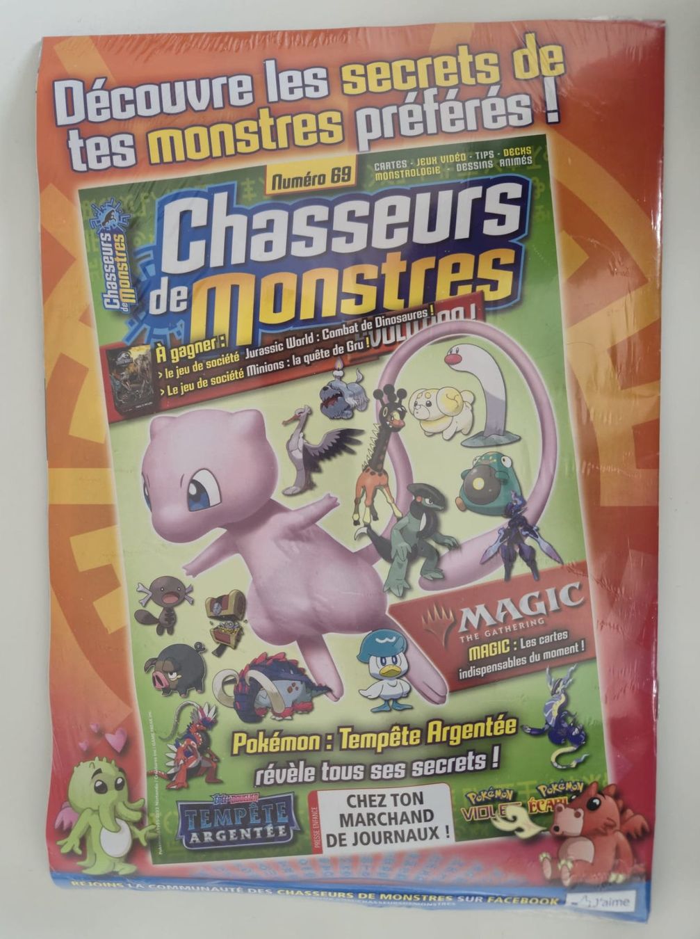 Bandai Sammelbilder & Trading cards: Digimon Maniak Magazine 02.2023 with free Booster BT05 – Neu und originalverpackt aus Biel/Bienne von DigiPok 2
