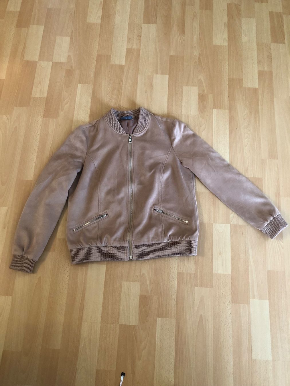 C&A Jacken: Beige Jacke Gr 40 – Neu (gemäss Beschreibung) aus Zürich von Herbion1