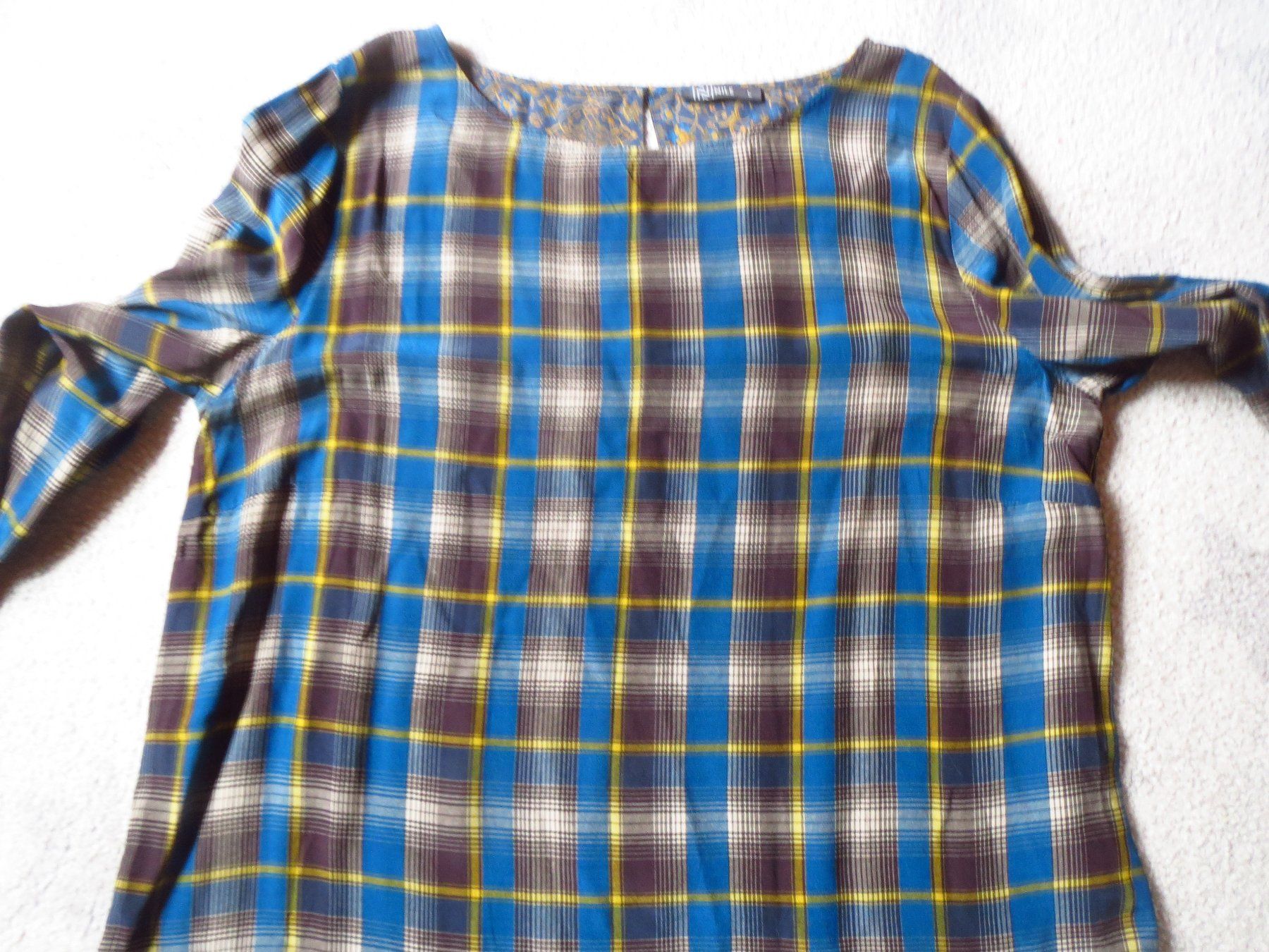 Nile Blusen: NEUE NILE Damen Bluse Gr L – Neu (gemäss Beschreibung) aus Kiental von Anna8702 3