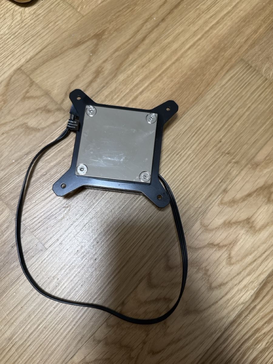 Intel Componenti elettronici: Barrow CPU Water Block Good Condition – Usato da Glattbrugg venduto da vis_rsz8 1