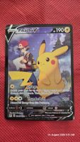 Pikachu V Lost Origin Trainer Gallery NM (ENG)