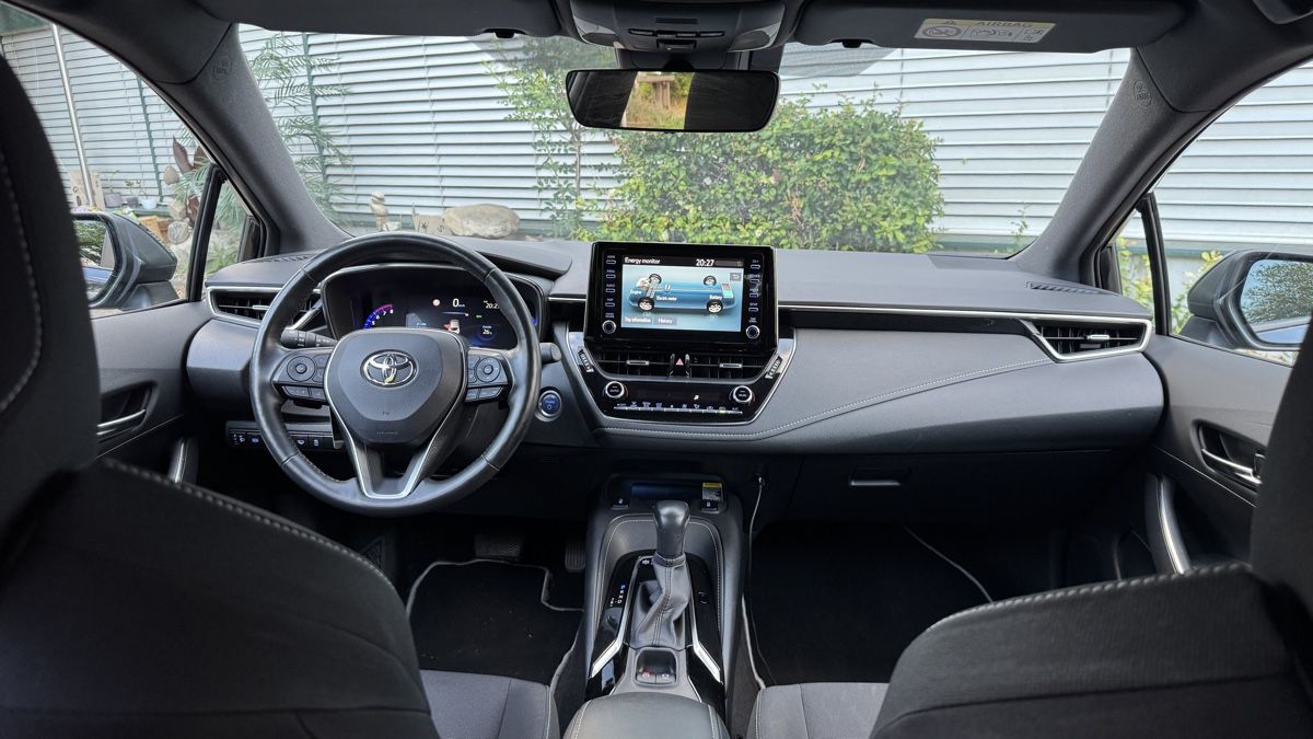 Toyota Automobili: Toyota Corolla 2.0 Hybrid 2021 – Usato da Mammern venduto da Spa_Thurgau 8