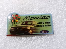 Ansteckpin 52: Ford Mondeo