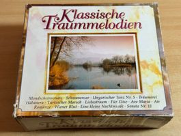 Various - Klassische Traummelodien - 5 CD
