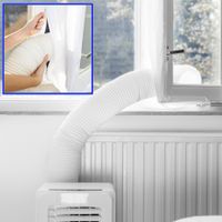 Universal Fensterdichtung für Klimagerät