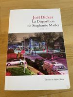 Joël Dicker „La Disparition de Stephanie Mailer“ 