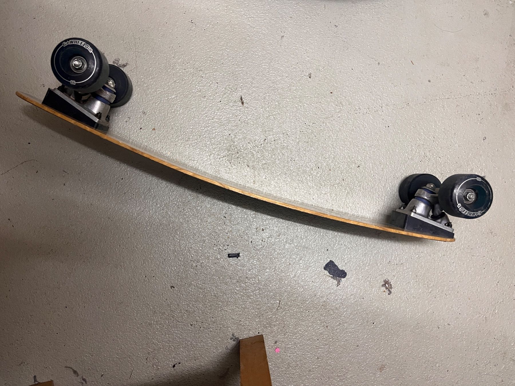 Indiana Skateboards: Indiana Skateboards Cruiser Board – Usato da Jona venduto da Humpimumpi 4