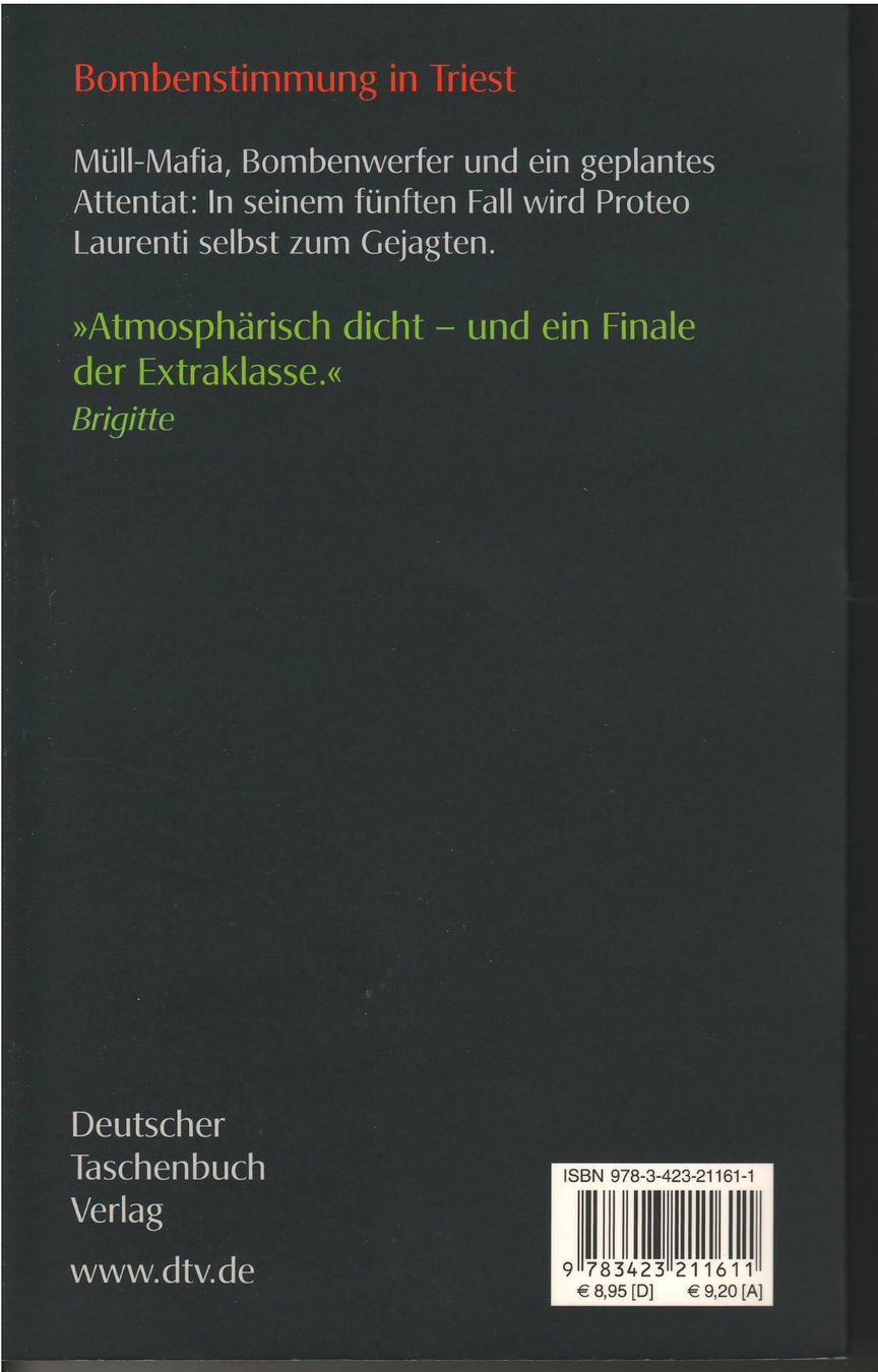 Livres: Veit Heinichen  -  Totentanz – D'occasion à Lyss par Zon 1