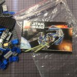 LEGO Star Wars 6206 TIE Interceptor