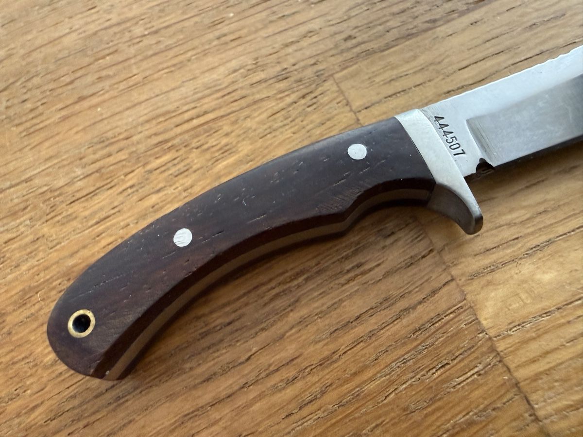 Solingen Accessori: Kleines Lindner Jagdmesser 444507 Messer – Nuovo (secondo la descrizione) da Goldach venduto da Messerguru 4