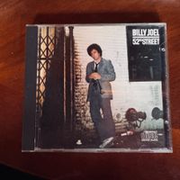 Billy Joel 52nd Street CD - Sammlerstueck