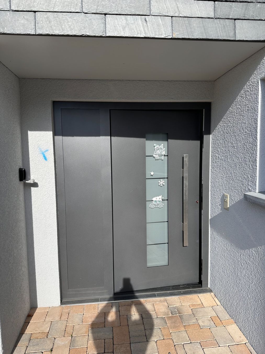 Hörmann Porte: Hörmann Haustüre – Usato da Hittnau venduto da Tschagger
