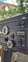 Nikon R8 Super Zoom – Legendäre Super-8 Filmkamera (Vintage)