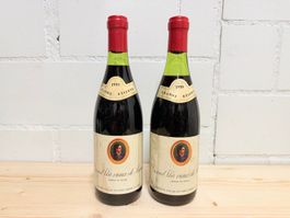 Grand Vin vieux de France – Grand Réserve 1959 - 2 Flaschen