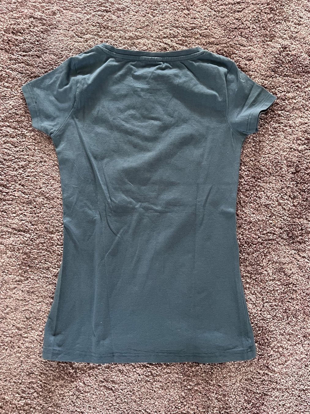 Blusen, T-Shirts & Tops: New York Shirt mit Glitzer Größe: S – Gebraucht aus Volketswil von Latinozh5 1