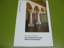 CH Kunstführer, Die refomierte Kirche Biberist-Gerlafing