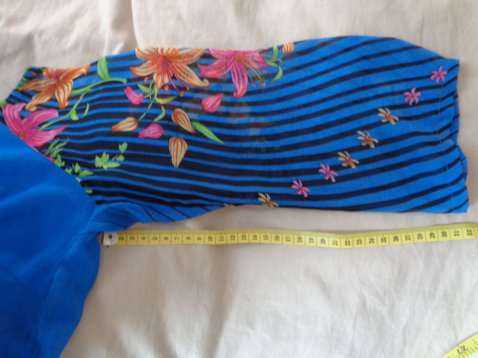 Vestiti: Seidenkleid Strandkleid, Gr.M – Nuovo (secondo la descrizione) da Tafers venduto da kor_jf9w 6