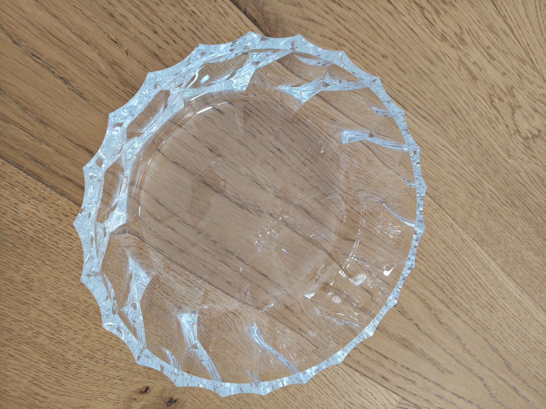 Schalen: Set Kristallglas Schüssel – Gebraucht aus Orpund von zovi01 2