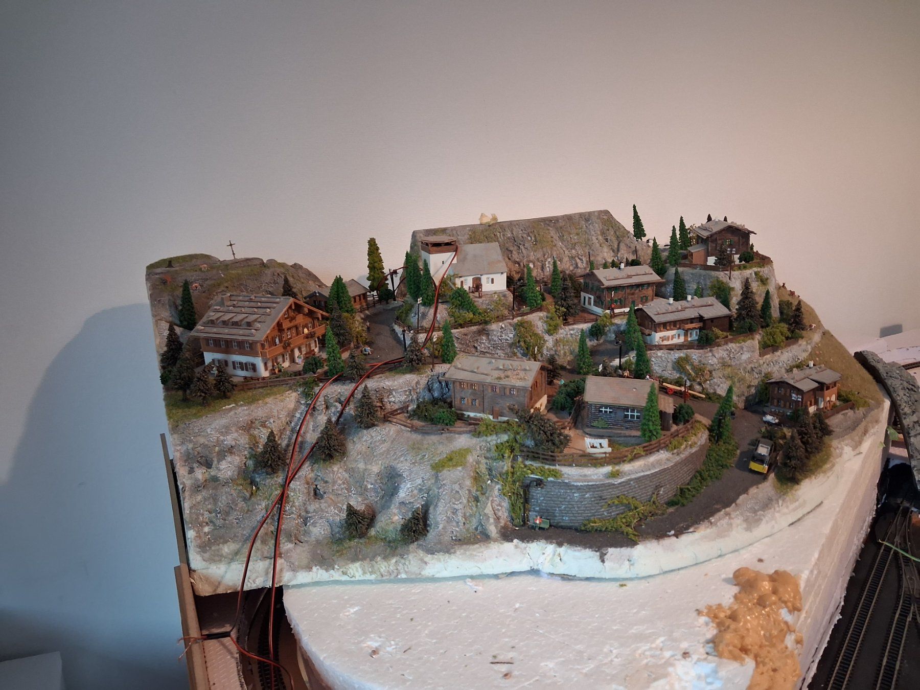 Trix Modelleisenbahnen: A vendre maquette train N – Gebraucht aus morges von Toxhiba07 1