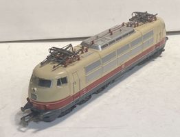 Märklin 3053 E-Lok DB 103 113-7 [2/2°]