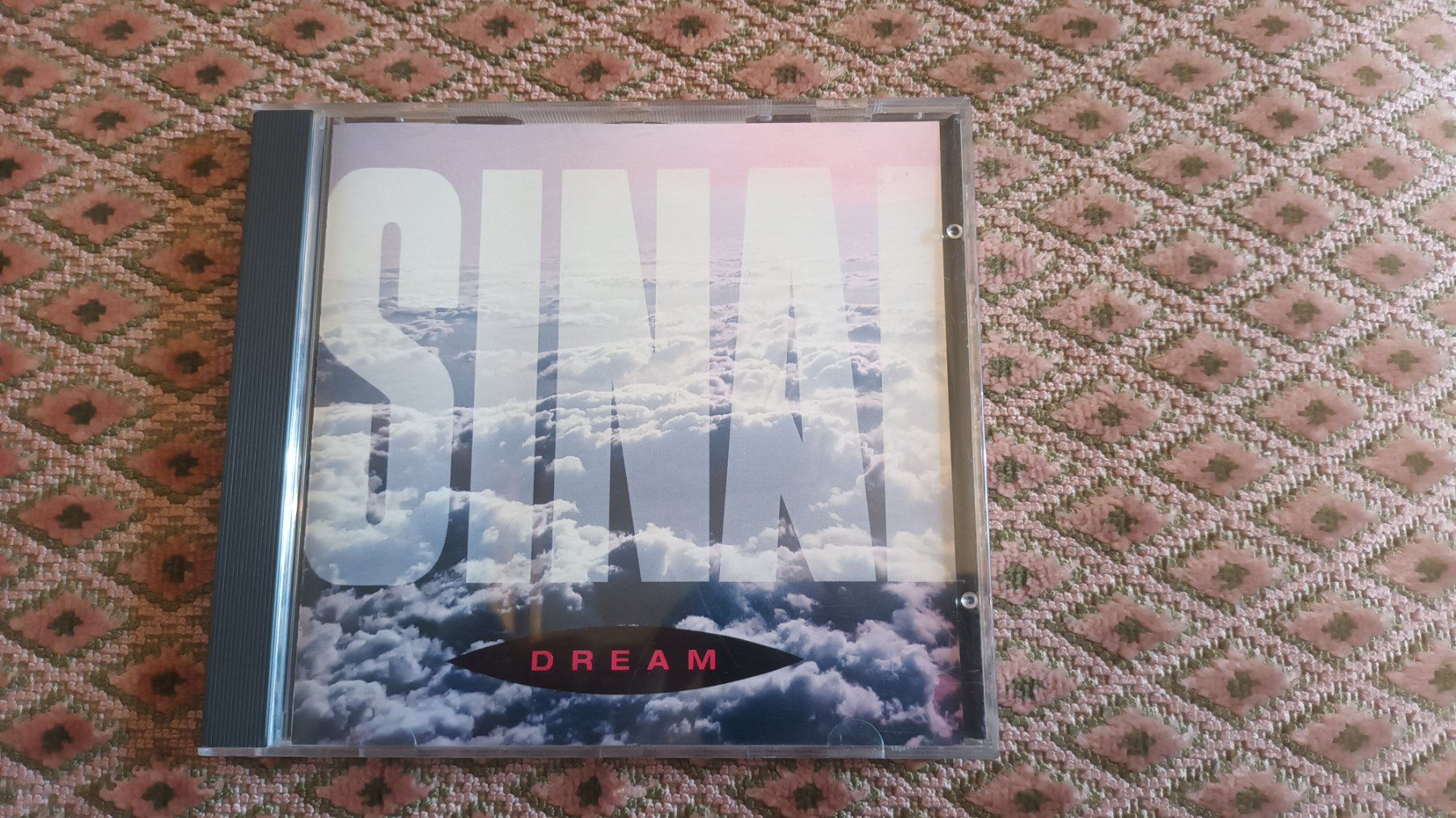 CDs: Rare CD - Sinai - Dream - 1991 - Rock – Gebraucht aus Bernex von Wannabehasbeen01