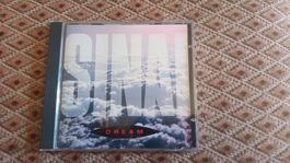 Rare CD - Sinai - Dream - 1991 - Rock