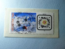 2007 Briefmarke als link 1249 ET Vollstempel