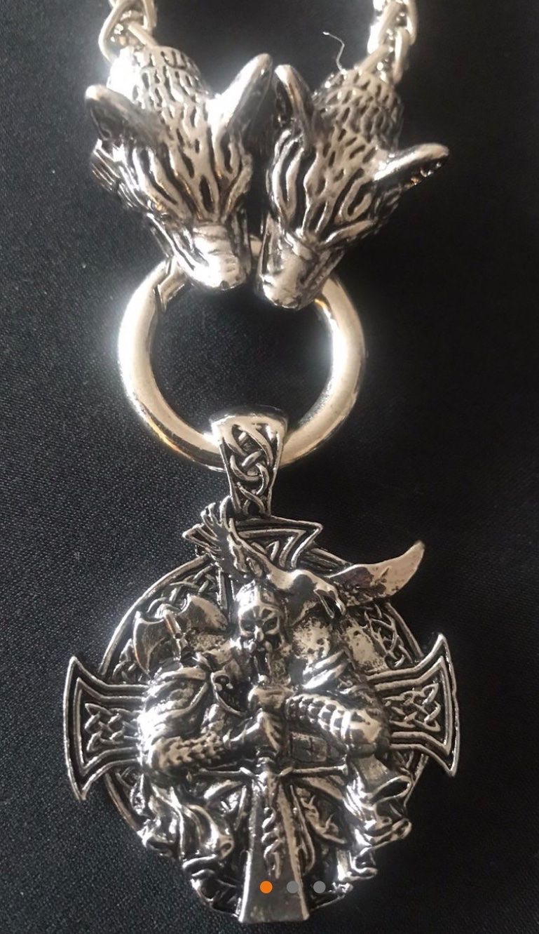 Catenine: Kette Metall Odin – Usato da Endingen venduto da Warlock 2