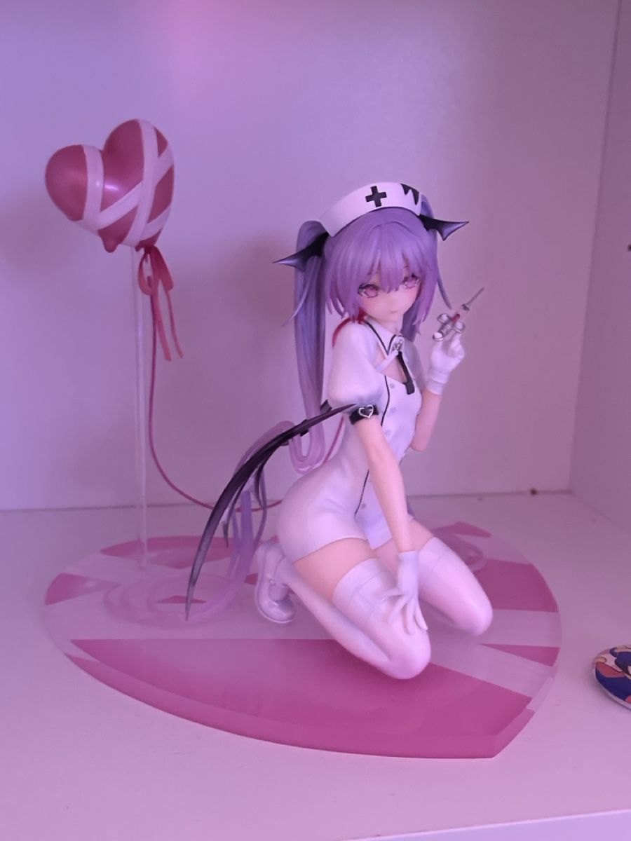 Statuette: Rurudo eve figure with box original – Usato da Zuchwil venduto da PonyPopArt