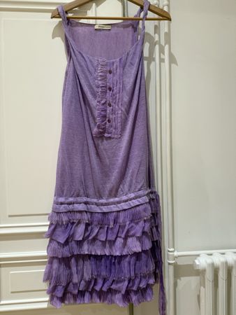 Ermanno Scervino dress 