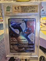 Charizard GX Shiny Hidden Fates