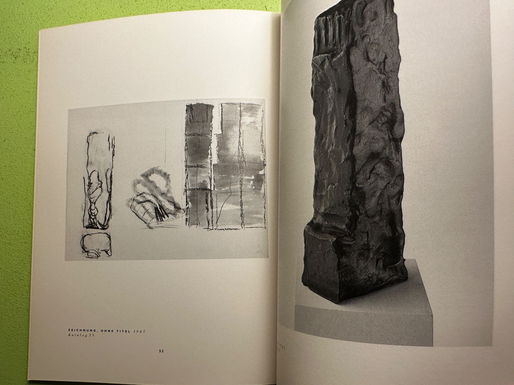 Bücher: Per Kirkeby: Werke 1983 – 1988 – Gebraucht aus Zürich von allp 6
