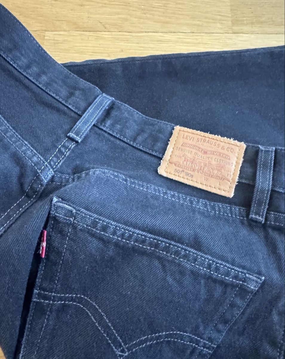 Levi's Jeans: Levis jeans – Nuovo (secondo la descrizione) da Bern venduto da FashionK92 2