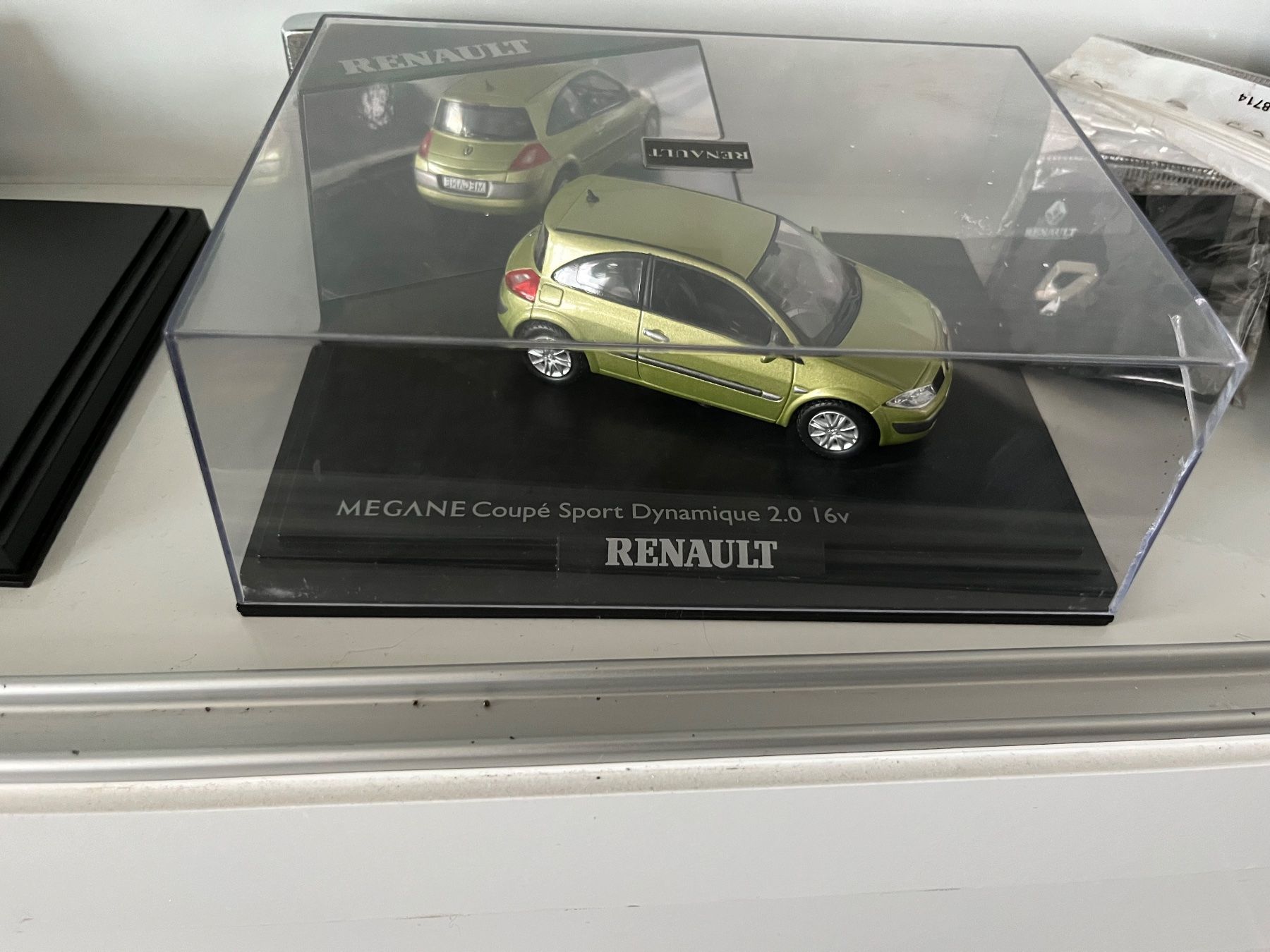 Renault Modellini d'auto: Renault Megane II verschiedene – Usato da Kräiligen venduto da tisala 2
