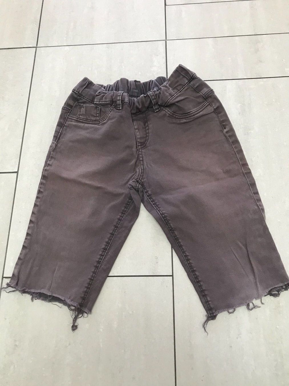 Hosen: Jeans Shorts braun Gr.146 – Gebraucht aus Wädenswil von JJ15