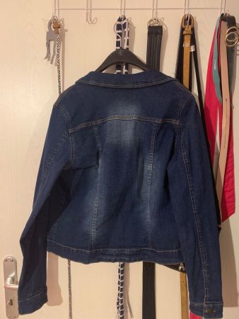 Jeansjacke