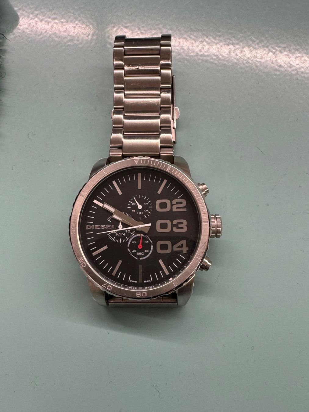 Diesel Uhren: Armbanduhr Diesel DZ-4209 – Gebraucht aus Arlesheim von auktio999 1