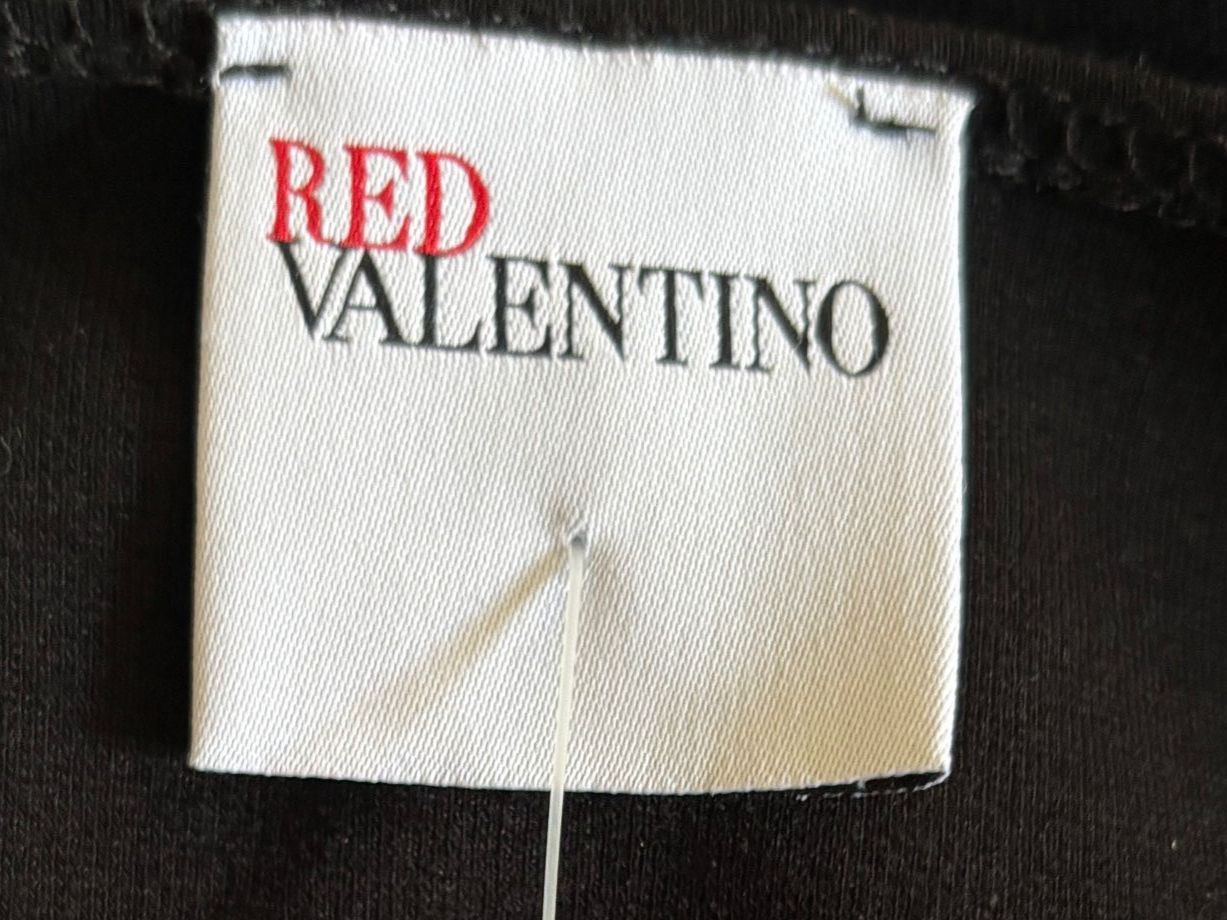 Valentino Vestiti: Robe Red Valentino noire dentelle taille L neuve – Usato da Peseux venduto da Cresus27 4