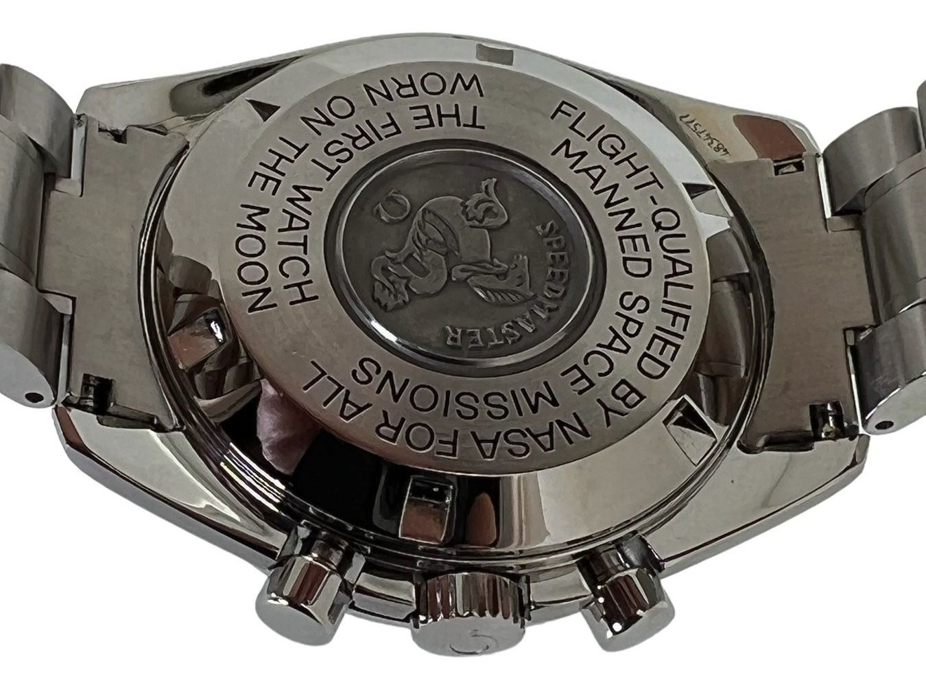 Omega Orologi: Omega Speedmaster Vintage Ref.345.0022 Year 1996' – Usato da Morges venduto da 24time 1
