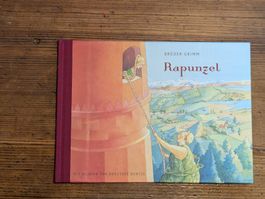 Rapunzel, Brüder Grimm/ Dorothée Duntze