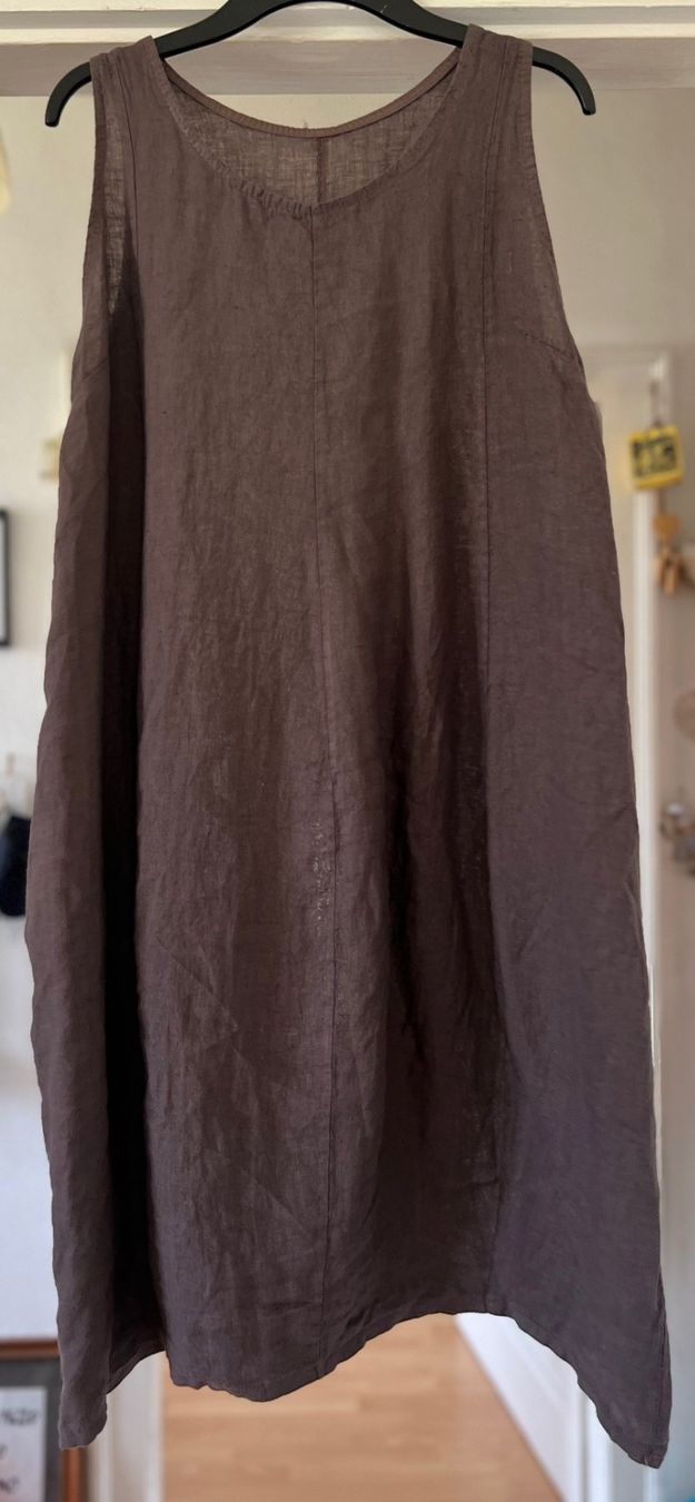 Vestiti: ROBE EN LIN! M – Nuovo e nell'imballaggio originale da Locarno venduto da NicoNion