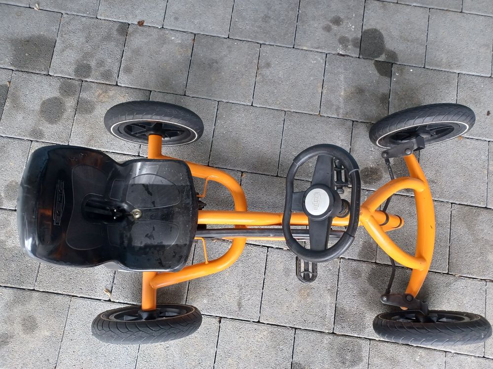 Kinder Go-Kart (Gebraucht) in Bollodingen für CHF 170 – mit Lieferung ...