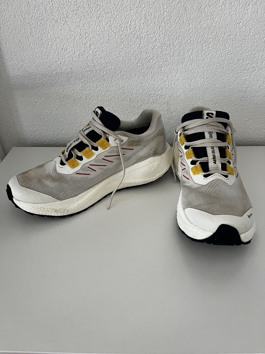 Salomon Scarpe da donna: Salomon aero blaze 3 GRVL – Usato da La Tour-de-Trême venduto da lol_85kj 3