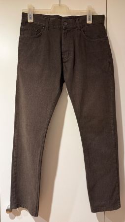 GANT Jeans robust braun Gr. 31