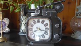 Originelle Uhr Dekoration