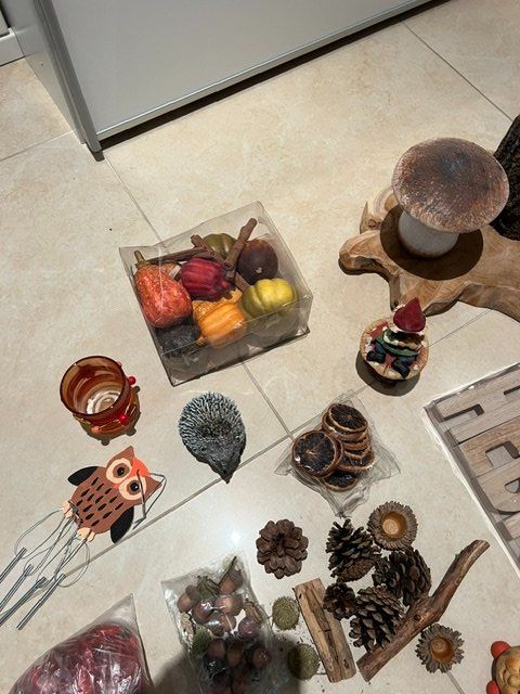Toutes les décorations: Sehr schöne Herbst - Deko – D'occasion à Dottikon par Cgreg 2