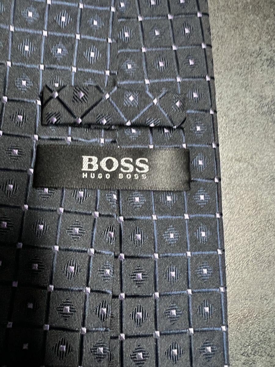 Hugo Boss Krawatten: Hugo Boss Krawatte – Gebraucht aus Wettingen von NickInc 4